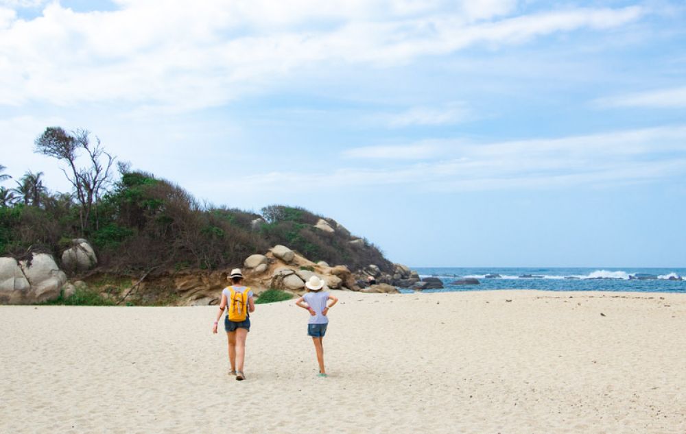 parc tayrona